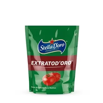 Oferta de Extrato de Tomate Extratodoro Stella D'oro 140G por R$1,48 em Supermercados Paraná