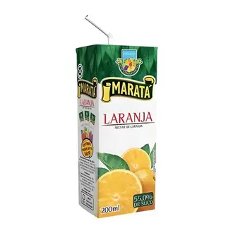 Oferta de Suco Néctar de Laranja Maratá 200ml por R$2,02 em Supermercados Paraná