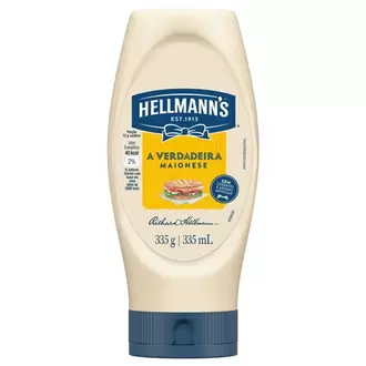 Oferta de Maionese Tradicional Hellmann's 335g por R$7,47 em Supermercados Paraná