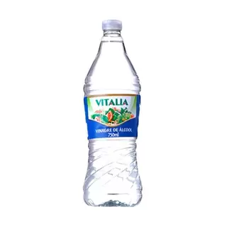 Oferta de Vinagre de Álcool Vitalia Embalagem 750ml por R$2,12 em Supermercados Paraná