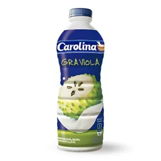 Oferta de Bebida Láctea Sabor Graviola Carolina 800g por R$5,98 em Supermercados Paraná