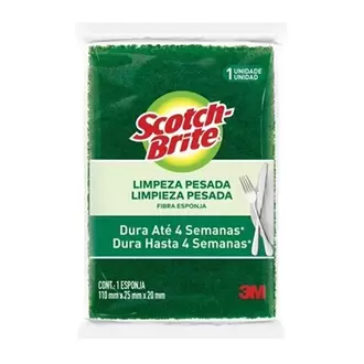 Oferta de Esponja Multiuso Scotch Brite por R$2,49 em Supermercados Pedroso