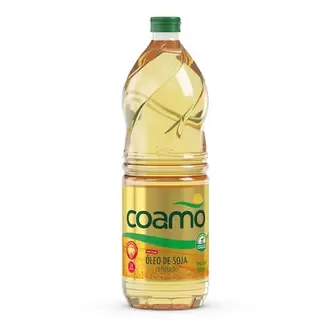 Oferta de Óleo de Soja Coamo 900Ml por R$6,49 em Supermercados Pedroso