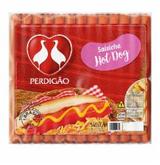 Oferta de SALSICHA PERDIGAO HOT DOG RESFRIADA KG SHG312 por R$11,99 em Supermercados Pró Brazilian