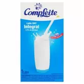 Oferta de LEITE L VIDA COMPLEITE 1L INTEGRAL por R$4,59 em Supermercados Pró Brazilian