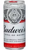 Oferta de CERVEJA BUDWEISER 269ML LT NATURAL por R$2,69 em Supermercados Pró Brazilian