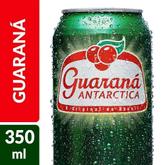 Oferta de Refrigerante Antarctica Guaraná 350ml por R$2,79 em Supermercados Rex
