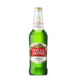 Oferta de Cerveja Stella Artois 600ml por R$8,99 em Supermercados Rex