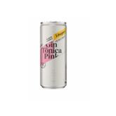 Oferta de Bebida Alcoolica Schweppes Gin Tonica Pink Lata 310ml por R$5,99 em Supermercados Rex