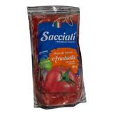 Oferta de Molho De Tomate Arrabiata Sacciali Sachê 300g por R$1,99 em Supermercados Rex