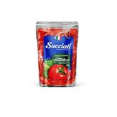 Oferta de Molho De Tomate Ervas Aromáticas Sacciali Sachê 300g por R$1,99 em Supermercados Rex