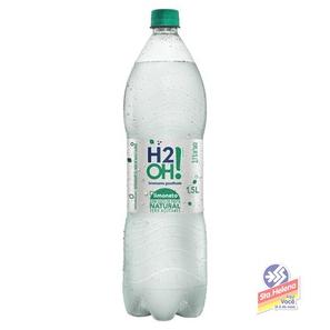 Oferta de H2OH LIMONETO C GAS PET 1 5 LITROS por R$7,45 em Supermercados Santa Helena