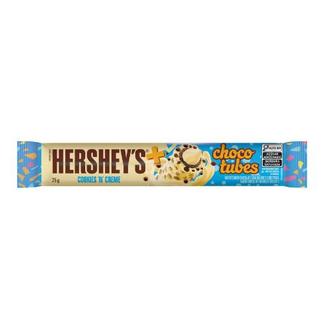 Oferta de Chocotubes Cookies'n Creme Hershey's 25g por R$2,29 em Supermercados São Vicente