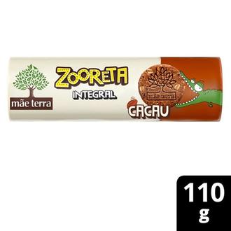 Oferta de Biscoito Orgânico Infantil Zooreta Cacau Mãe Terra 110G por R$5,89 em Supermercados São Vicente