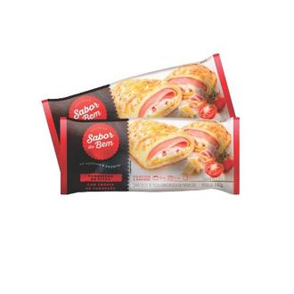 Oferta de Sanduiche Pizza Sabor do Bem 140g por R$9,99 em Supermercados São Vicente