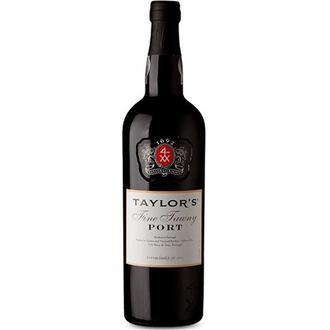 Oferta de Vinho do Porto Taylors Tawny Garrafa 750Ml por R$125,9 em Supermercados São Vicente