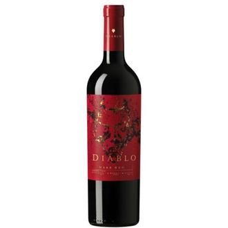 Oferta de Vinho Tinto Chileno Casillero Del Diablo Dark Red Garrafa 750ml por R$79,9 em Supermercados São Vicente