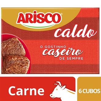 Oferta de Caldo de Carne Arisco 57G por R$1,49 em Supermercados São Vicente