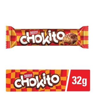 Oferta de Chocolate Chokito 32g por R$1,99 em Supermercados São Vicente