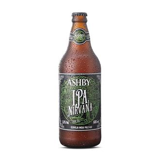 Oferta de Cerveja Ashby Nirvana Ipa 600Ml por R$9,99 em Supermercados São Vicente