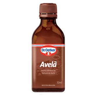 Oferta de Aroma Artificial Avelã Dr. Oetker 30Ml por R$7,98 em Supermercados São Vicente