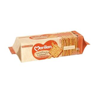 Oferta de Biscoito Cream Cracker Marilan 140G por R$2,68 em Supermercados São Vicente