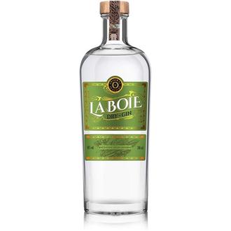 Oferta de Gin Dry Sabor Botânicos Selecionados La Boie 700Ml por R$49,9 em Supermercados São Vicente