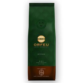 Oferta de Café Orfeu Grão Intenso Embalagem 250G por R$20,9 em Supermercados São Vicente