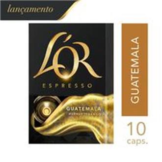 Oferta de Café Expresso Guatemala Lor 52Gr por R$18,89 em Supermercados São Vicente