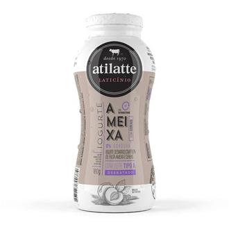 Oferta de Iogurte Desnatado Ati Latte Ameixa com Cereais Embalagem 180G por R$3,59 em Supermercados São Vicente