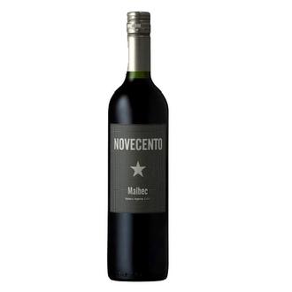 Oferta de Vinho Tinto Novecento Malbec Garrafa 750ml por R$34,9 em Supermercados São Vicente