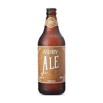 Oferta de Cerveja Ashby Ale Forte 600Ml por R$9,99 em Supermercados São Vicente