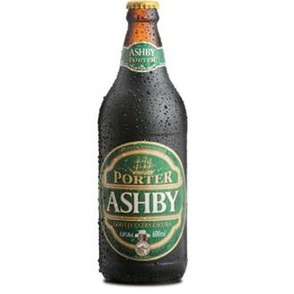 Oferta de Cerveja Ashby Porter Garrafa 600Ml por R$9,99 em Supermercados São Vicente