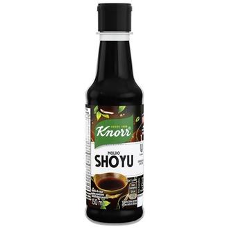 Oferta de Molho Shoyu Knorr 150ml por R$5,89 em Supermercados São Vicente