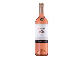 Oferta de Vinho Rosé Summer Casillero Del Diablo Concha Y Toro 750ml por R$49,9 em Supermercados São Vicente