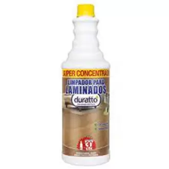 Oferta de Limpa Piso Laminadoa Duratto 1l por R$16,49 em Supermercados São Vicente