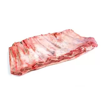 Oferta de Costela Bovina Carapreta Janela Tiras Kg por R$23,9 em Supermercados São Vicente