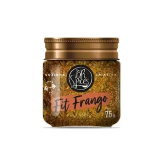 Oferta de Especiarias Fit Frango Br Spices 75G por R$16,99 em Supermercados São Vicente