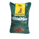 Oferta de Racao Vittamax 1kg Premium por R$19,99 em Supermercados Tiaozinho