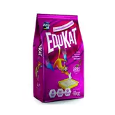 Oferta de Areia Para Gatos Pet Garden 4kg Edukat por R$7,99 em Supermercados Tiaozinho