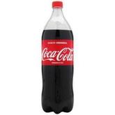 Oferta de Refrigerante Coca-cola Garrafa 2l por R$8,59 em Supermercados Tiaozinho