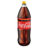 Oferta de Refrigerante Coca Cola Zero Retornavel 2l por R$4,99 em Supermercados Tiaozinho