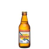 Oferta de Cerveja Original Garrafa 300ml Retornável por R$2,99 em Supermercados Tiaozinho