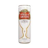 Oferta de Cerveja Stella Artois Premium Lata 350ml por R$4,99 em Supermercados Tiaozinho