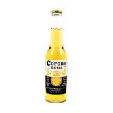 Oferta de Cerveja Corona Extra Pilsen 330ml Long Neck por R$6,99 em Supermercados Tiaozinho
