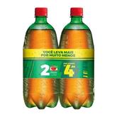 Oferta de Kit Refrigerante Antarctica 1l Guarana 2un por R$6,99 em Supermercados Tiaozinho