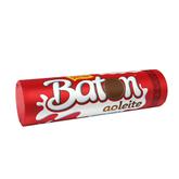 Oferta de Chocolate Baton Garoto Ao Leite 16g por R$1,59 em Supermercados Tiaozinho