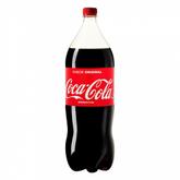Oferta de Refrigerante Coca-cola Garrafa 2,25l por R$8,59 em Supermercados Tiaozinho