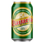 Oferta de Cerveja Bavaria 350ml Pilsen Lt por R$2,89 em Supermercados Tiaozinho