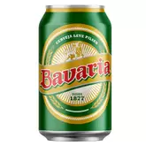 Oferta de Cerveja Bavaria 350ml Pilsen Lt por R$2,99 em Supermercados Tiaozinho